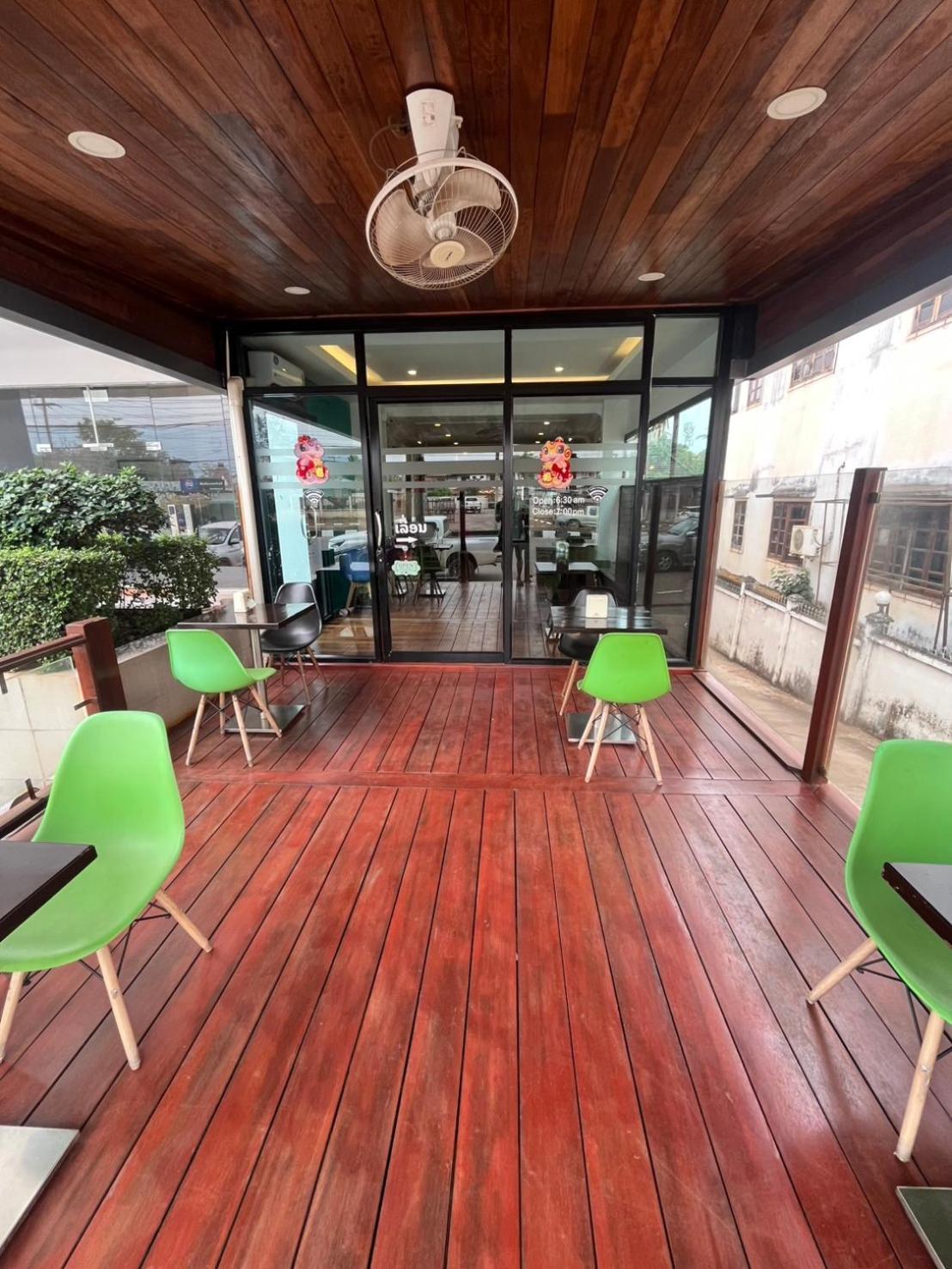 פקסה Nakhone Champa Hotel מראה חיצוני תמונה