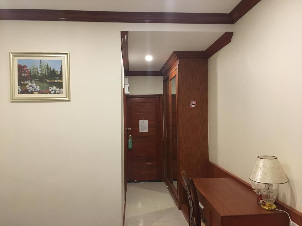 פקסה Nakhone Champa Hotel מראה חיצוני תמונה
