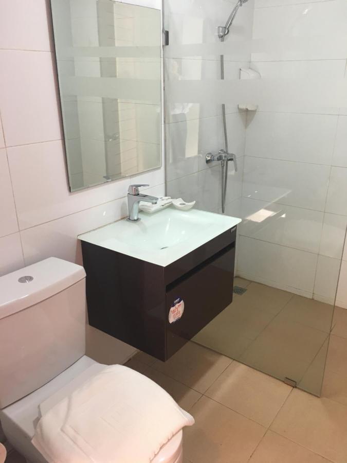 פקסה Nakhone Champa Hotel מראה חיצוני תמונה